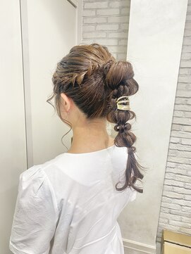 コル(CoL) 高めポニー