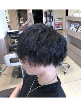 アッシュ 鷺沼店(Ash) ツイストスパイラル