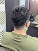 バーバーバー 八広(BARBER-BAR)&nbsp;爽やかショートスタイル