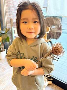 美容室 スイミー(Swimmy) スッキリボブ