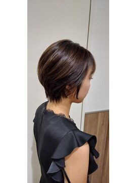 ビューティーマーケット アングゥ イオンモール名取(BEAUTY MARKET ungu) くびれショート