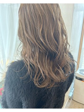 ソースバンダイ 万代(SOURCE) 透明感オリーブベージュ