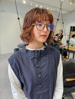 リイチ(LIICHI) ボブプードルパーマ