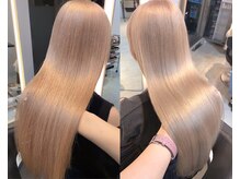 inq sakae にしかできないこだわりカラーのご紹介♪