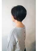 大人ショートボブ【e's 諸星】
