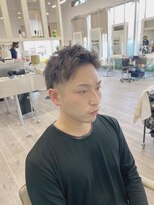 サロン(SALON)&nbsp;ショートツイストパーマ