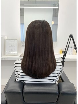 イレス 札幌駅南店(IRESU) 髪質改善/縮毛矯正/美髪/酸性ストレート/白髪染め/ヘッドスパ