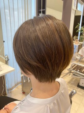 イースト(YEAST) ショートカット