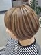 ゼットサロン(Z SALON)の写真/希望の色もスタイルも叶えてくれる【白髪染めを使わない白髪染め】明るさ/透明感/ボリュームが欲しい方へ★