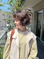 ミューシグ(mysig)&nbsp;くるっとキュートなボブ