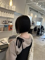 マチルダ(Matilda)&nbsp;髪質改善セットメニュー&ボブ