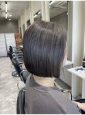 白髪ぼかし ファッションカラー 髪質改善 奈良橿原 中和幹線沿い
