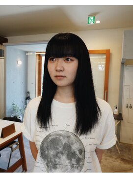カノエ 松江東津田店(canoe) 黒髪