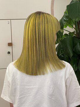 ルース(LUZ) イエローベージュ