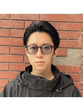 バージョン(Ver.) 刈り上げないメンズショート【柏】