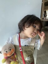 ヨロ(YoLo.) キッズウルフ