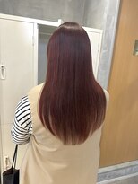 シアカ(SEA A KA)&nbsp;SEA A KA お客様スタイル　NO203 大久保　2024.11