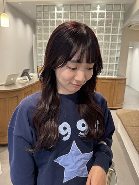 ディアランド(Dearland) cassis red
