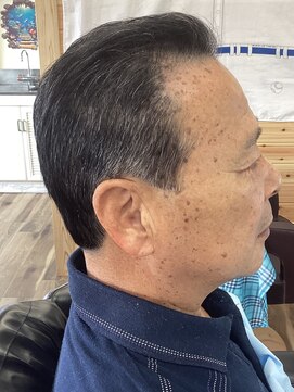 爽やかスタイル