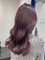 ノウル 中野(NoWL)&nbsp;【 NoWL 】Red violet