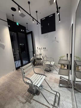 吉野ヘアダメージ研究所 銀座 画像修正無し!あえてリアル画像 髪質改善/表町/岡山駅髪質改善