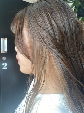 アイノベル(‘Inovel’) イヤリングカラー/裾カラー/選べるoggiottoトリートメント