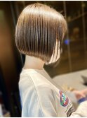 20代30代40代大人可愛いひし形韓国風ショートウルフレイヤー