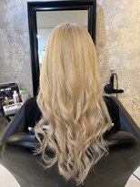 ヘアスタジオ マテリアル(hair studio Material)&nbsp;#プルエクステ#髪質改善#カラー#ヘアセット
