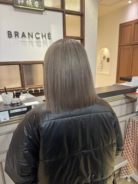 ブランシェ神領店 【AOIカラー】グレージュ