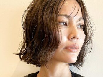 イデア 柏の葉コイルリンクガレージ店(IDEA)の写真/エイジングやダメージなど髪のパサつきが気になっている方必見☆他のサロンにはないラインナップで髪質改善