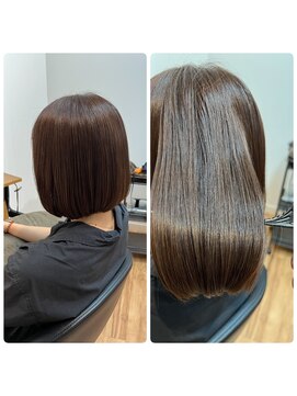 サンテ 東神奈川(Sante) 髪質改善ボブ