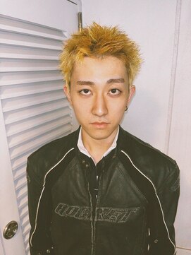 レコ 渋谷(LECO) スパイキーショート