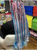 マーメイドカラーブレイズ