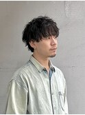 無造作マッシュ