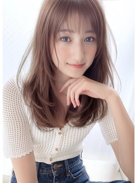 マインバイアフロートギンザ(MYNE by AFLOAT GINZA) レイヤーヘア