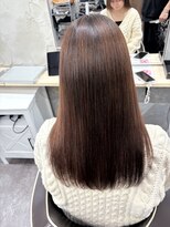 ブラスト(BLAST)&nbsp;髪質改善ストレート