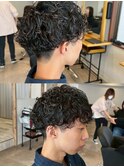 スペインカール/韓国マッシュ/スパイキーショート/金沢文庫