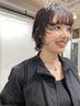【ダメージレス×質感◎】カット+ケアパーマ+2step トリートメント ￥12100