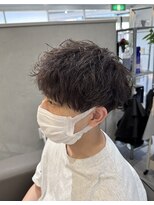 サロンドクオリア(Salon de Qualia)&nbsp;ブリーチなしカラー/グレージュ/白髪ぼかし/脱白髪染めカラー/S