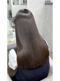 髪質改善ストレート(縮毛矯正)