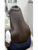 ランド 千葉(land)&nbsp;髪質改善ストレート(縮毛矯正)