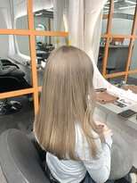 エイト 立川店(EIGHT)&nbsp;ミルクティーベージュ