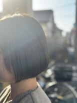 ティダ(tida) ミニマムボブ