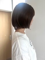 トップヘアーヒルズ 安城(TOP HAIR HILLS)&nbsp;夏は美しいショートボブ！