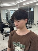 波巻きパーマ/スパイラル/ツイスパ/メンズサロン/メンズ/波巻き