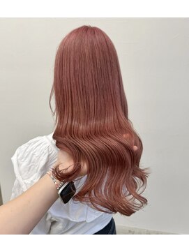 ソソ(soso) ホワイトグレージュ/ブリーチカラー/チェリーブラウン/横浜