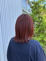 アドラーブル 松崎店(adorable)&nbsp;ピンク系カラー♪