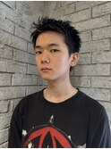 メンズベリーショート