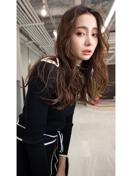 ピンク シー バイ アンジェリカ 瓢箪山2号店(PINQ she by ANGELICA) #韓国スタイル #レイヤースタイル