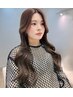 【韓国最新エクステ】顔出しモデル韓国Ｕチップフェザーエクステ80本￥38000~